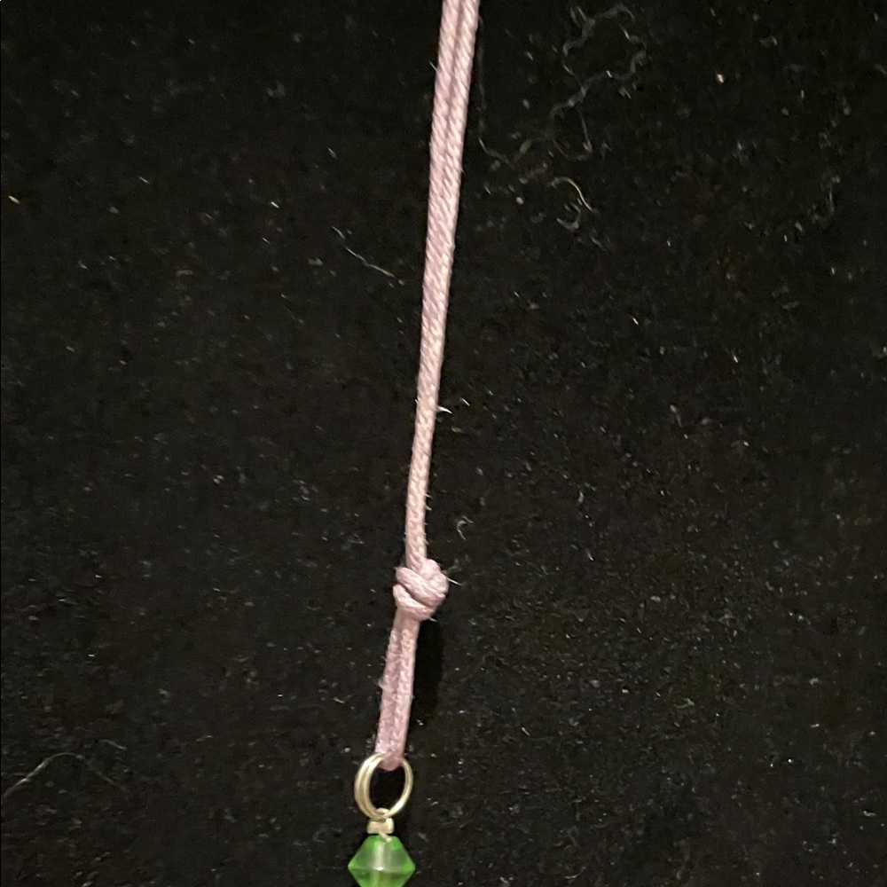 Hand Crafted Vibrant Beaded Necklace - Picture 5 of 8